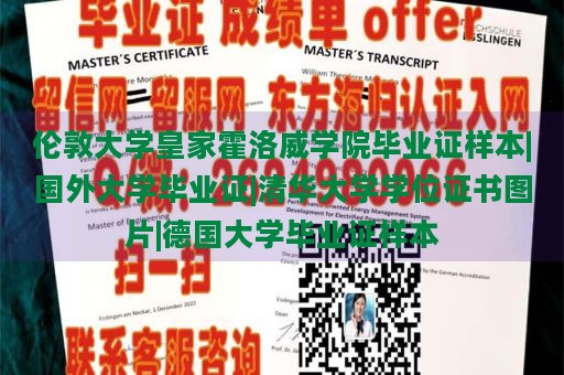倫敦大學(xué)皇家霍洛威學(xué)院畢業(yè)證樣本|國外大學(xué)畢業(yè)證|清華大學(xué)學(xué)位證書圖片|德國大學(xué)畢業(yè)證樣本