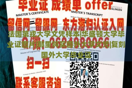 法國(guó)第戎大學(xué)文憑樣本|華盛頓大學(xué)畢業(yè)證圖片|那里購(gòu)買國(guó)外大學(xué)文憑|復(fù)刻國(guó)外大學(xué)畢業(yè)證