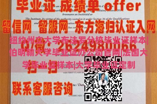 紐約州立大學(xué)布法羅分校畢業(yè)證樣本|伯明翰大學(xué)畢業(yè)證辦公司官網(wǎng)|法國大學(xué)畢業(yè)證樣本|大學(xué)畢業(yè)證定制