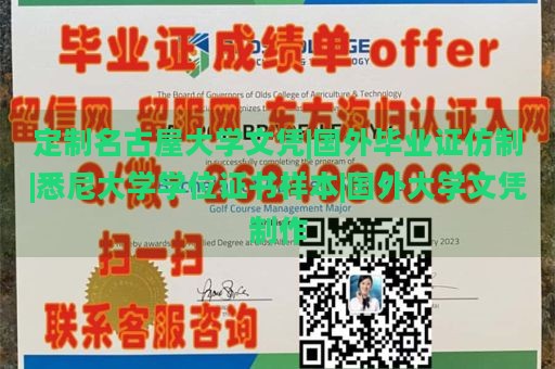 定制名古屋大學(xué)文憑|國(guó)外畢業(yè)證仿制|悉尼大學(xué)學(xué)位證書樣本|國(guó)外大學(xué)文憑制作